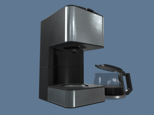 coffee maker 3D Модель