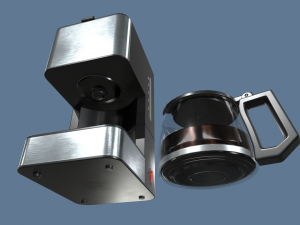 coffee maker 3D Модель