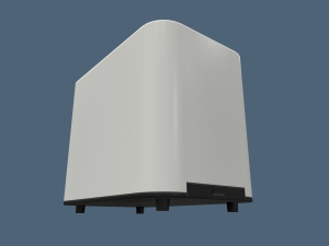 toaster 3D Модель