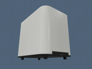 toaster 3D Model