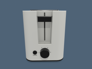 toaster 3D Модель