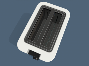 toaster 3D Модель