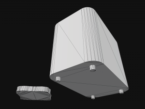 toaster 3D Модель
