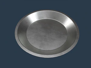 fruit ingesteld 3D Model