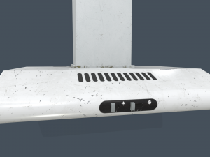 extractor hood 3D Model