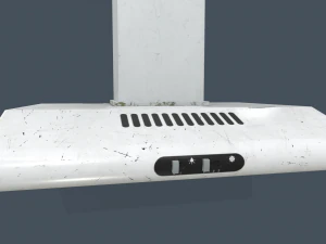 extractor hood 3D Model