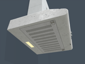 extractor hood 3D Model