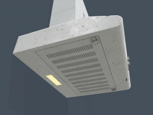 extractor hood 3D Model