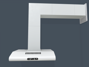 extractor hood 3D Model