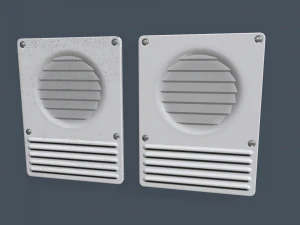 extractor hood 3D Model
