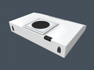 extractor hood 3D Model