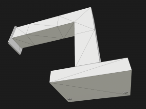 extractor hood 3D Model