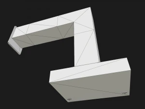 extractor hood 3D Model