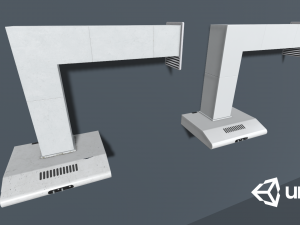 extractor hood 3D Model