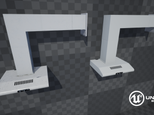 extractor hood 3D Model
