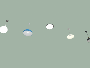 chandeliers Model 3D
