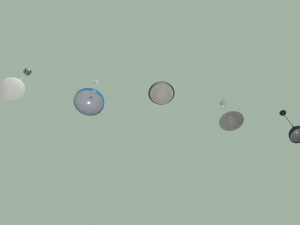 chandeliers 3D Model