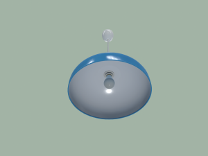 chandeliers Model 3D