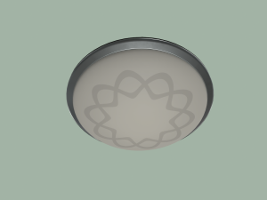 chandeliers Model 3D