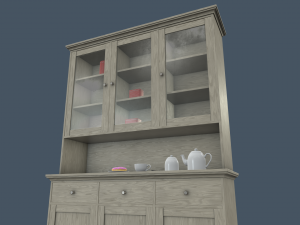 cupboard 3D Model