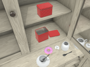 cupboard 3D Model