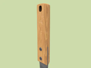 kitchen utensils 3D Model