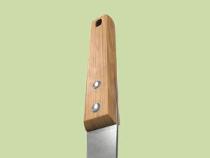 kitchen utensils 3D Model