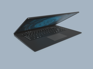 laptop Modèle 3D