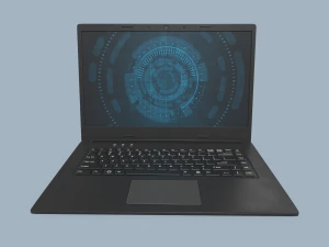 laptop 3D Model
