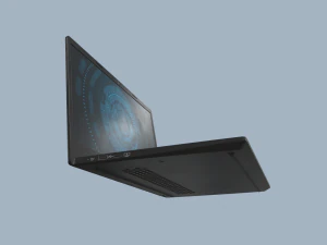 laptop 3D Model