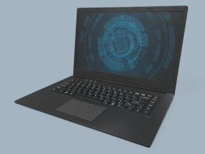 laptop 3D Model