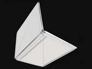laptop 3D Model
