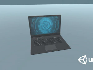laptop 3D Model