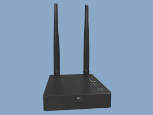 wi-fi router 3D Model