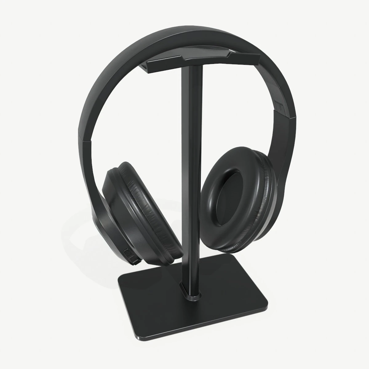 headphones 3D Model .c4d .max .obj .3ds .fbx .stl .blend 