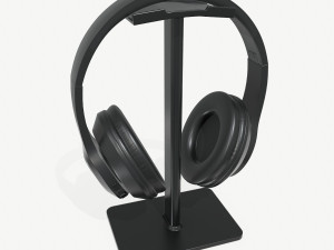 headphones 3D Model