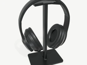 auriculares Modelo 3D