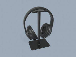 headphones 3D Model