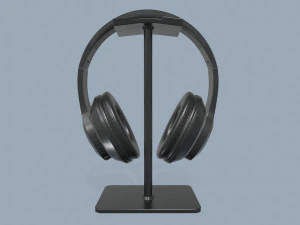 headphones 3D Model