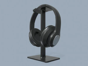 headphones 3D Model