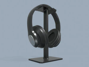 headphones 3D Model