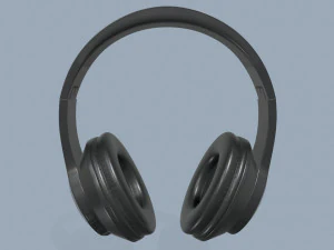 headphones 3D Model