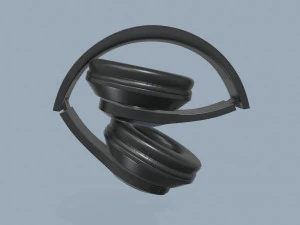 headphones 3D Model