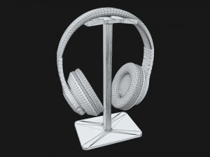 headphones 3D Model