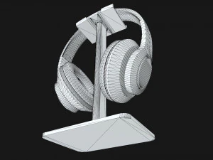 headphones 3D Model