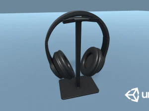 headphones 3D Model
