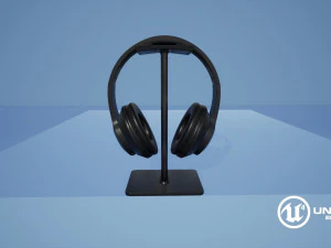 headphones 3D Model