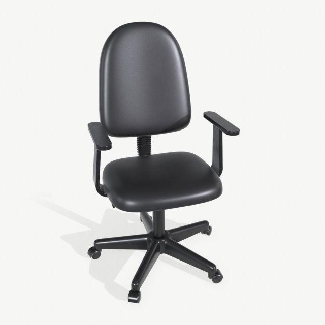 office chair 3D-Modell .c4d .max .obj .3ds .fbx .stl .blend 
