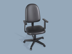 office chair 3D-Modell