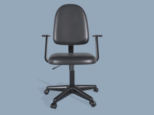 office chair 3D-Modell